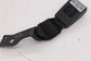 10-16 Mercedes-Benz E350 Rear RH LH Side and Center 2nd Row Seat Belt Buckle Set4