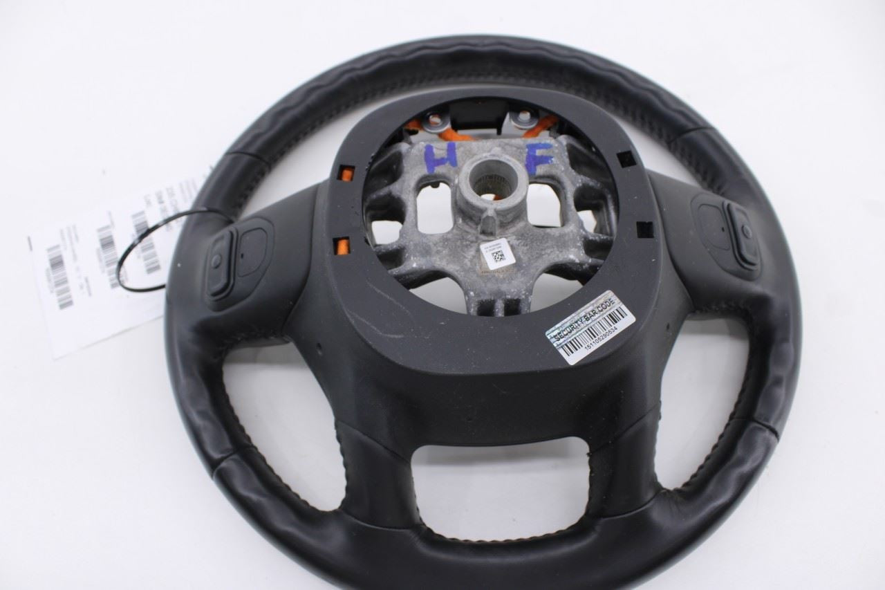 19-21 Ram 1500 Big Horn Crew Cab 5.7L Steering Wheel Leather w/ Control Buttons8