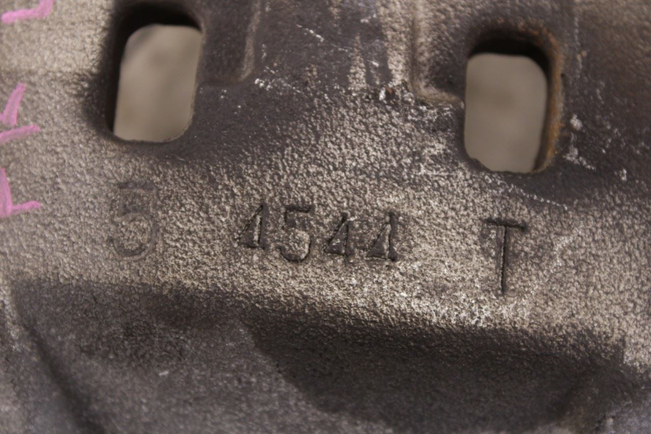 2014-2020 Infiniti Q50 Premium Front Left Disc Brake Caliper 41011-4GA0A OEM - Alshned Auto Parts