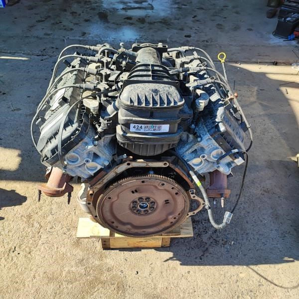 2011-2016 Ford F250 SD 6.2L V8 Engine Motor VIN 6 8th Digit 173K CC3Z-6006-A OEM - Alshned Auto Parts