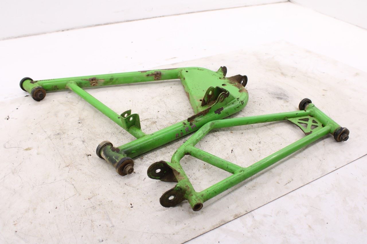 14-16 Arctic Cat Wildcat Trail 700 4WD Rear RH Side Lower and Upper Control Arm - Alshned Auto Parts