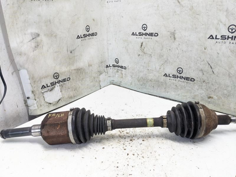 2013-2020 Ford Fusion 2.0L AWD Front Left Driver Axle Shaft DG91-3B437-GC OEM - Alshned Auto Parts