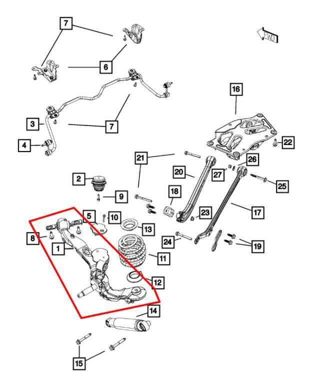 2015-22 RAM Promaster City FWD Rear Left Suspension Lower Control Arm 68263211AA - Alshned Auto Parts