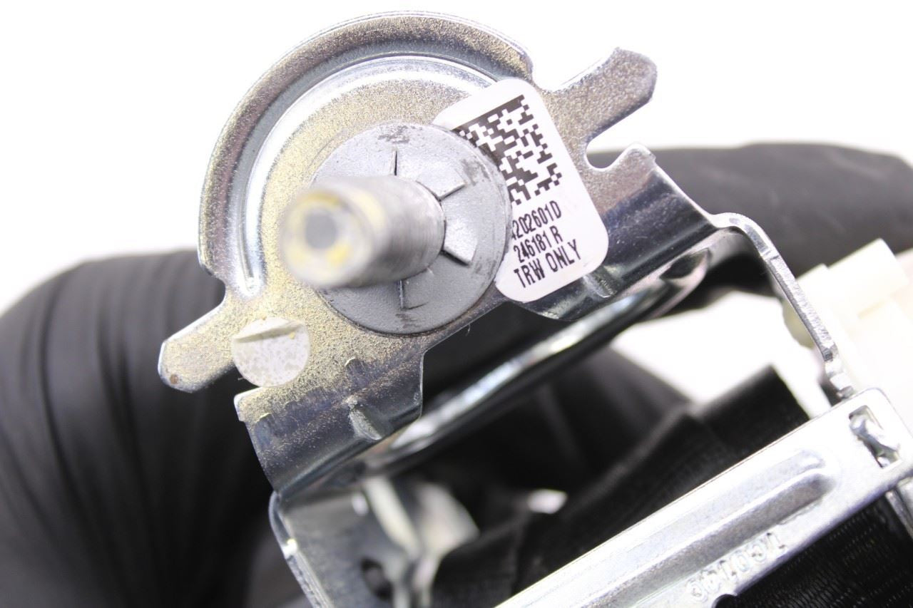 17-20 Lincoln MKZ Reserve Rear Passenger Right Side 2nd Row Seat Belt Retractor - Alshned Auto Parts