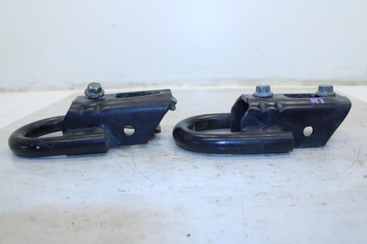 2015-2025 Ford F150 XL Front Left & Right Tow Hook FL3Z-17A954-E OEM *ReaD* - Alshned Auto Parts
