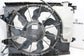 2012-2017 Kia Soul Radiator Cooling Fan Motor Assembly 252311P390 OEM - Alshned Auto Parts