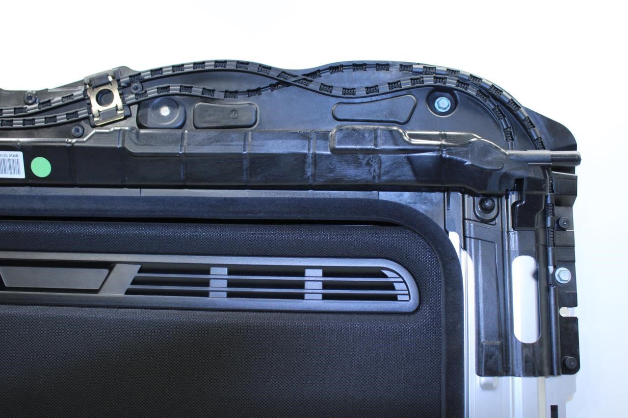 2015-2016 BMW 435i Gran Coupe xDrive Sunroof Frame w/ Glass 54-10-7-300-238 OEM - Alshned Auto Parts