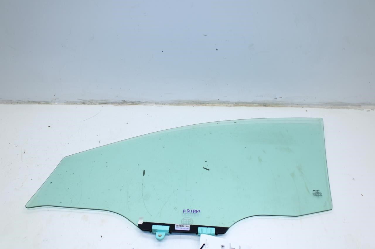2013-2019 Nissan Sentra SV Front Right Side Door Window Glass 80300-9AM0A OEM - Alshned Auto Parts