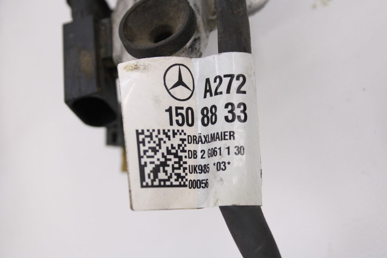 2011 Mercedes-Benz E 350 Luxury 4Matic 3.5L Engine Wire Harness 2721508833 OEM11