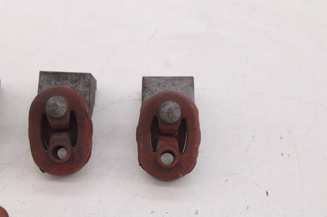 18-23 Volkswagen Atlas SE 3.6L Exhaust System Hanger Bracket Set of 5 3QF253144A6