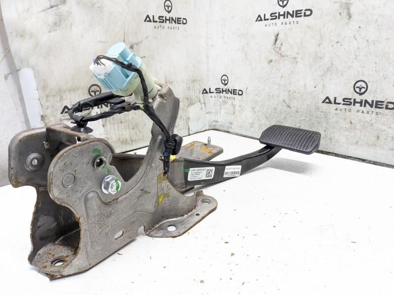 2021-2023 Ford Bronco Sport Stop Brake Pedal w/ Bracket LX61-2D094-KC OEM - Alshned Auto Parts
