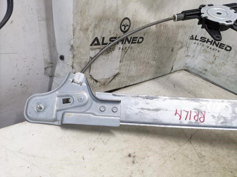 2013-2016 Ford F250SD Rear Left Door Window Regulator Only CC3Z-2627001-B OEM - Alshned Auto Parts