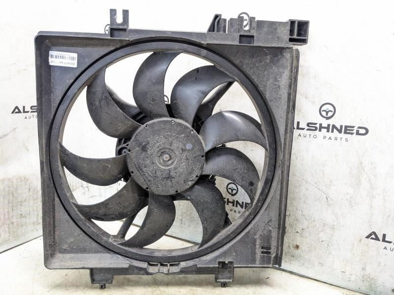 2009-2013 Subaru Forester LH Radiator Cooling Fan Motor Assembly 45121AG000 OEM - Alshned Auto Parts