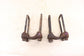 19-24 Chevrolet Silverado LT-L 4WD Rear Leaf Spring U Bolt Anchor Plate Set of 2 - Alshned Auto Parts