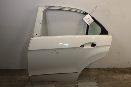 2010-13 Mercedes-Benz E350 Sport 4Matic Rear Left Door Shell Panel 212-730-01-05 - Alshned Auto Parts