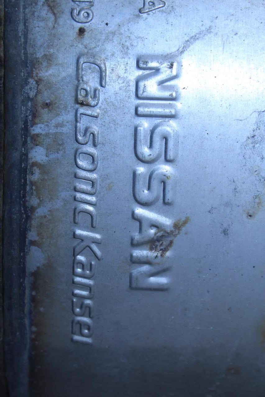 2019-2025 Nissan Altima SL 2.5L FWD Rear Right Exhaust Muffler 20100-6CA2A OEM - Alshned Auto Parts