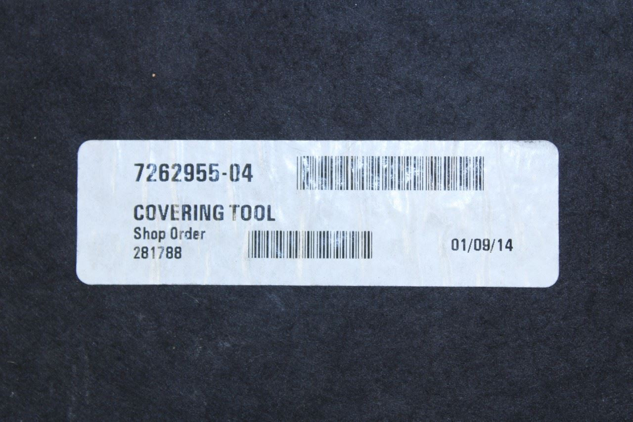 2013-16 BMW 328i xDrive SULEV Rear RH Side Trunk Tool Kit Compartment Cover Trim - Alshned Auto Parts