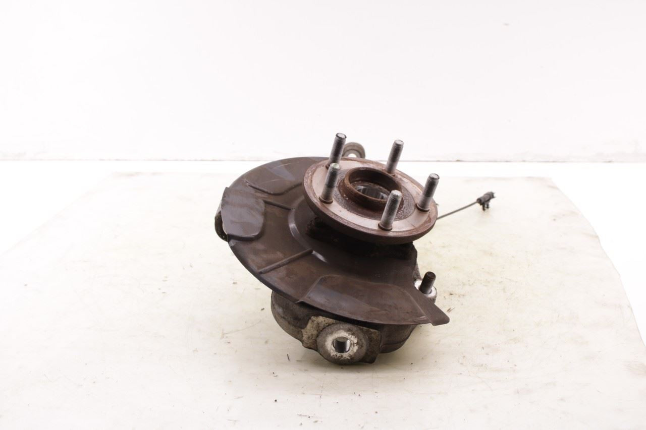 2016-21 Jeep Grand Cherokee Overland Front Left Driver Side Spindle Knuckle Hub - Alshned Auto Parts