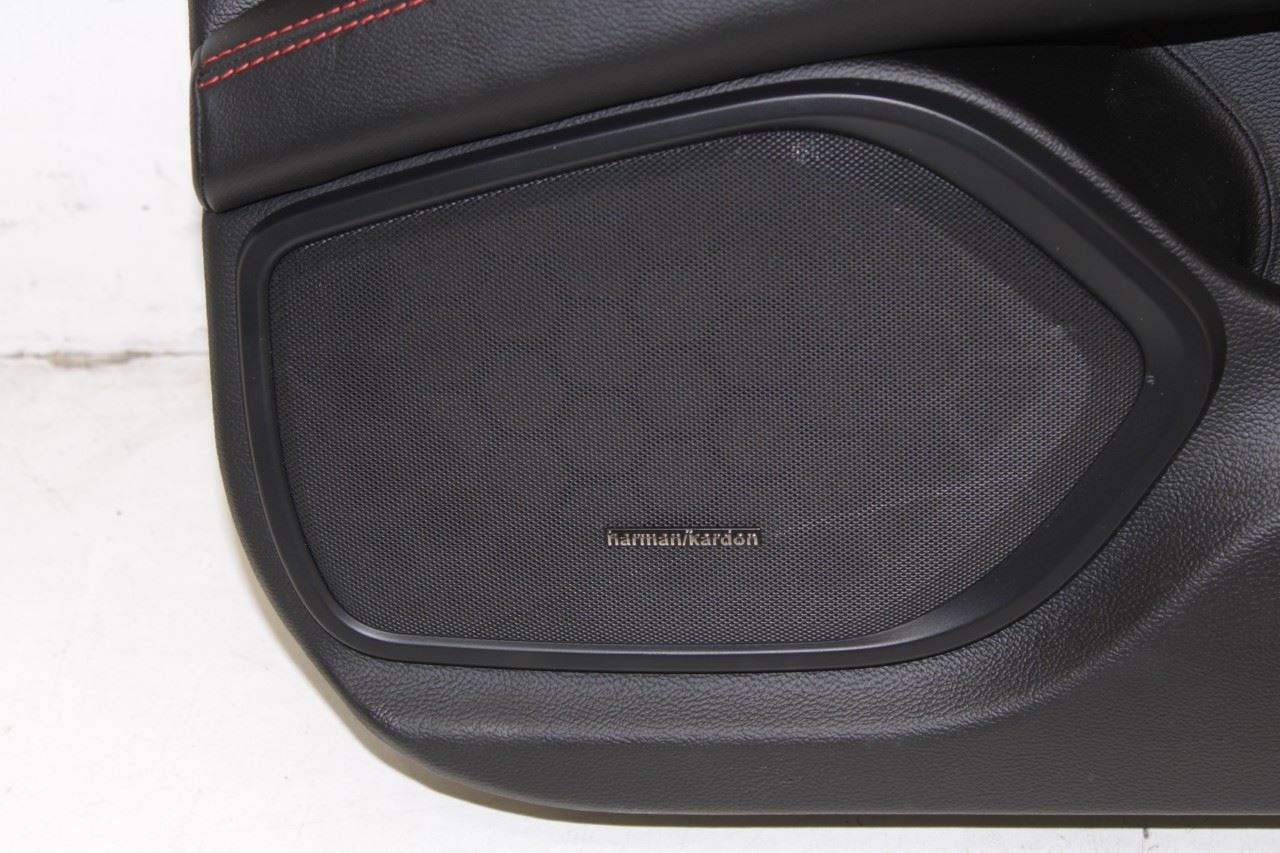 2014-2020 Maserati Ghibli S Q4 Front Right Passenger Door Trim Panel 670049332 - Alshned Auto Parts