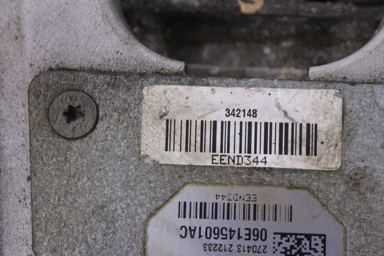 2010-2013 Audi S4 Premium Plus 3.0L AWD Engine Supercharger 06E-145-601-AC OEM2