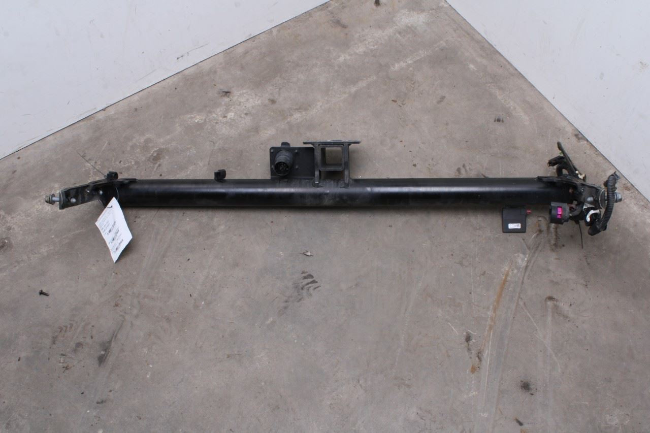 2021-2023 Volkswagen Atlas SE Rear Bumper Trailer Tow Hitch Bar 3CM803881G OEM - Alshned Auto Parts