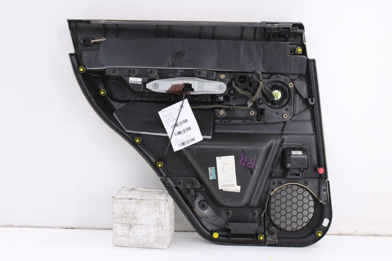 10-12 Land Rover Range Rover HSE Rear Right Door Trim Panel LR009604 OEM *ReaD* - Alshned Auto Parts