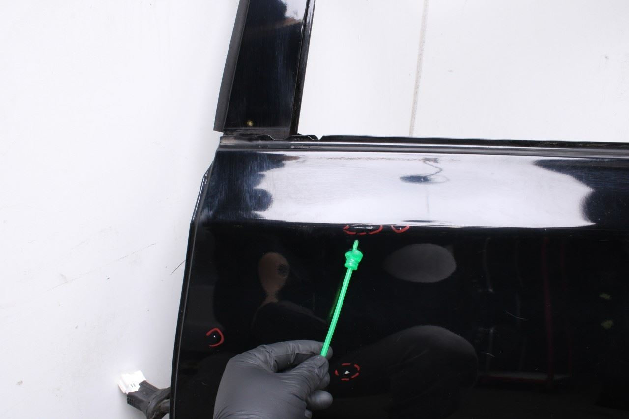 2013-2019 Nissan Sentra SL Rear Left Side Door Shell Panel H2101-9AMMA OEM - Alshned Auto Parts