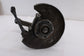 10-16 Audi S4 Premium Plus AWD Rear Left Spindle Knuckle Hub w/ Control Arm Set11