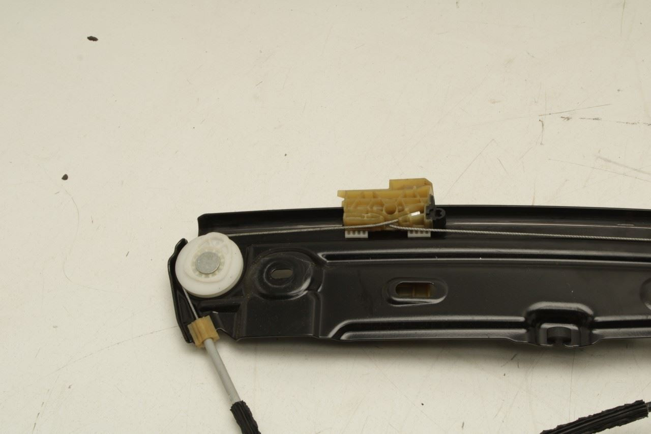2010-2015 BMW 750Li xDrive Front Left Door Window Regulator w/ Motor 51337182105 - Alshned Auto Parts