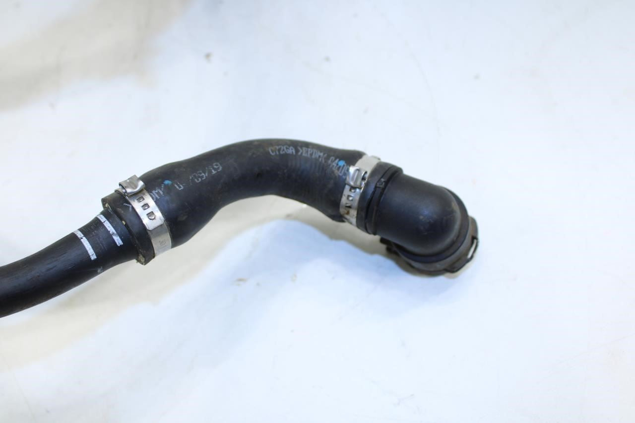 18-20 Jaguar XE R-Dynamic S 2L AWD Engine Coolant Water Hose Pipe JX73-10C754-CA - Alshned Auto Parts
