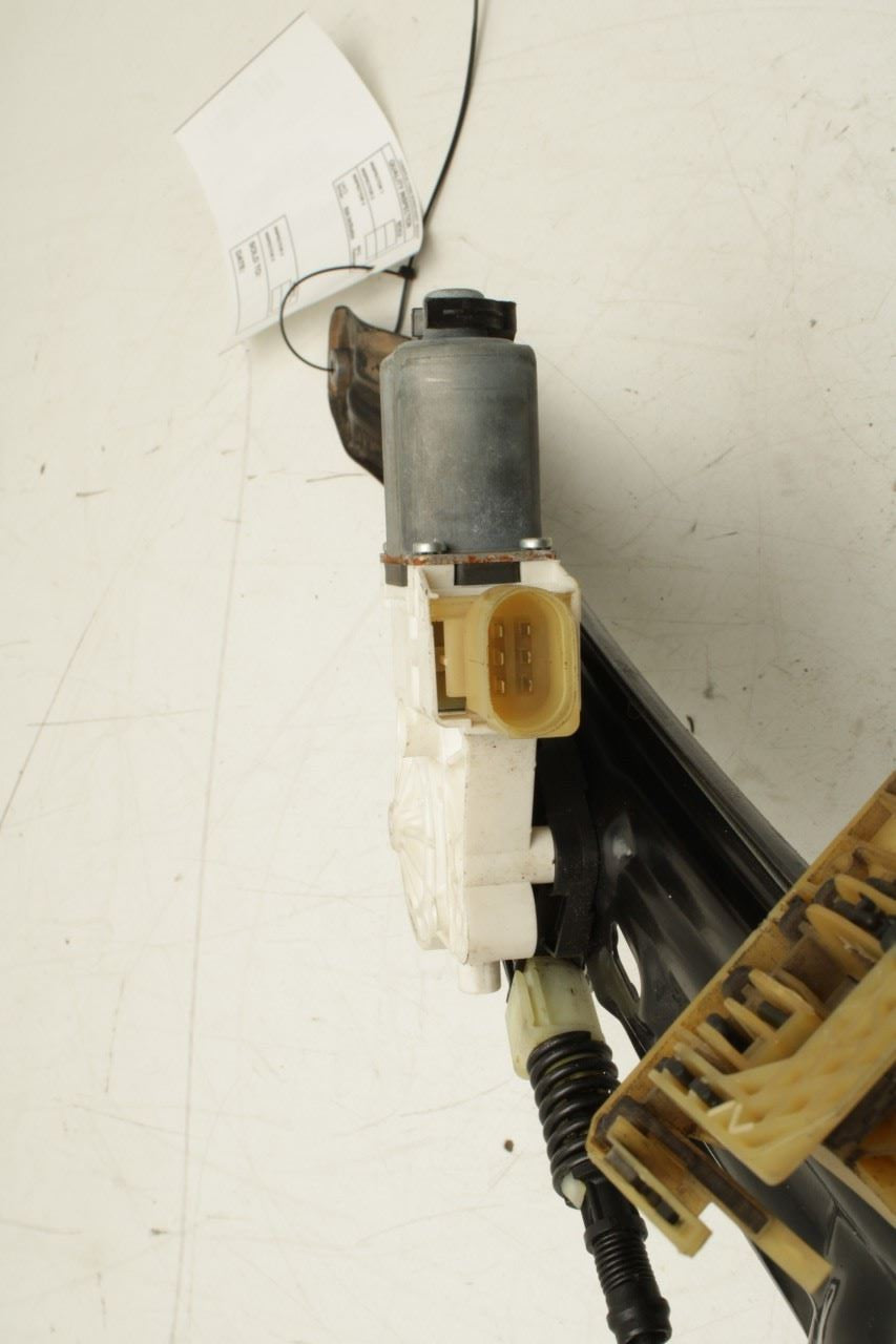 2010-2015 BMW 750Li xDrive Rear Right Door Window Regulator w/ Motor c - Alshned Auto Parts