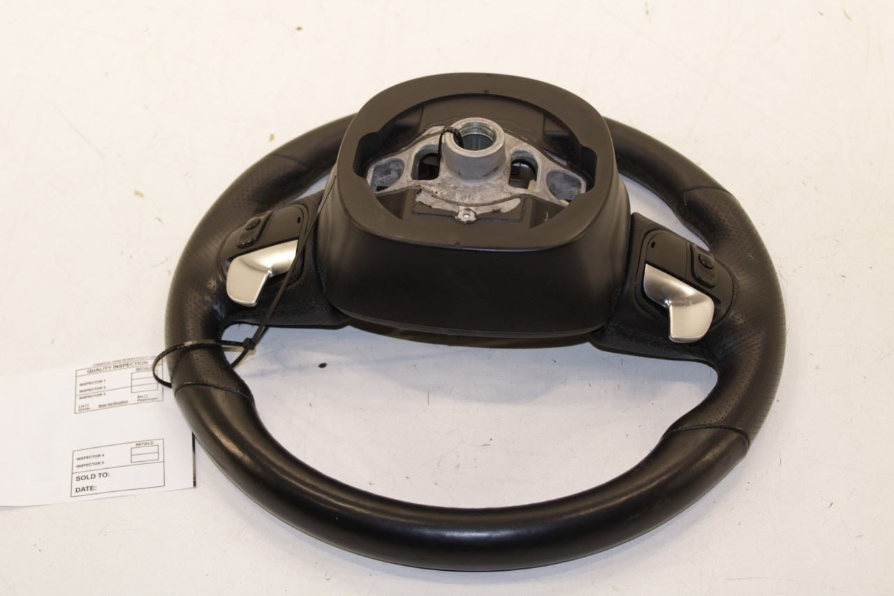 2016-2023 Dodge Charger GT AWD 3.6L Steering Wheel Leather w/ Control Buttons - Alshned Auto Parts