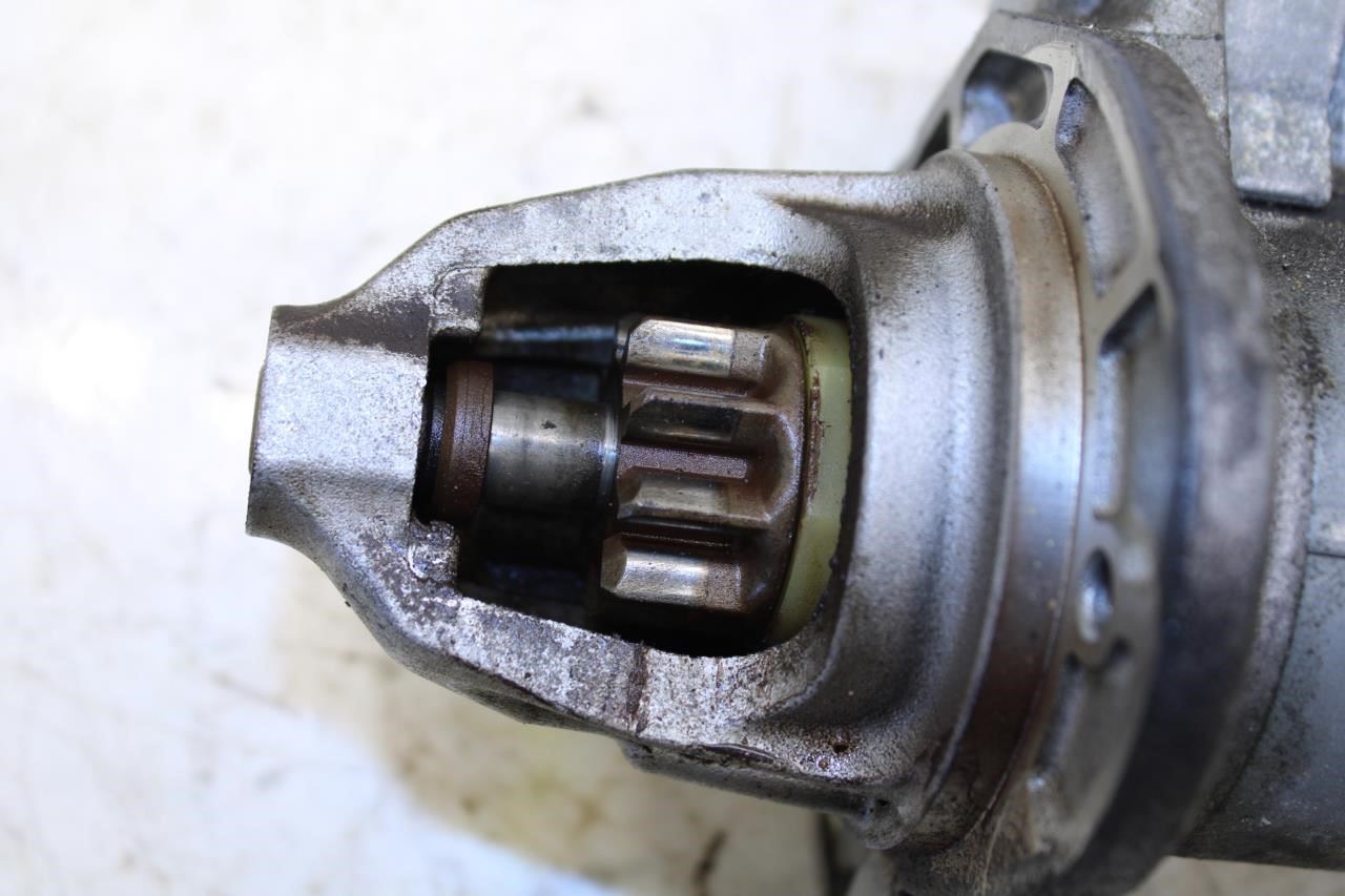 2011-2015 Jeep Grand Cherokee Limited 3.6L Engine Starter Motor 4801852AB OEM - Alshned Auto Parts