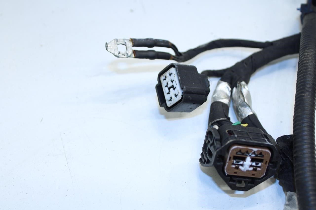 2022-2023 Kia Stinger GT1 3.3L AWD Engine Wire Harness 91435-J5050 OEM - Alshned Auto Parts