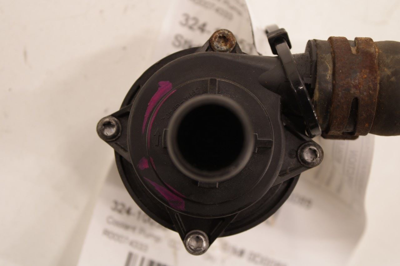 2018-24 Volkswagen Atlas S 3.6L AWD Engine Auxiliary Water Coolant Pump w/ Hose - Alshned Auto Parts