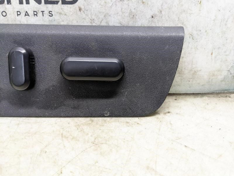 2011-16 Ford F250SD FR Right Seat Adjustment Control Switch 9L3Z-14A701-FA OEM - Alshned Auto Parts