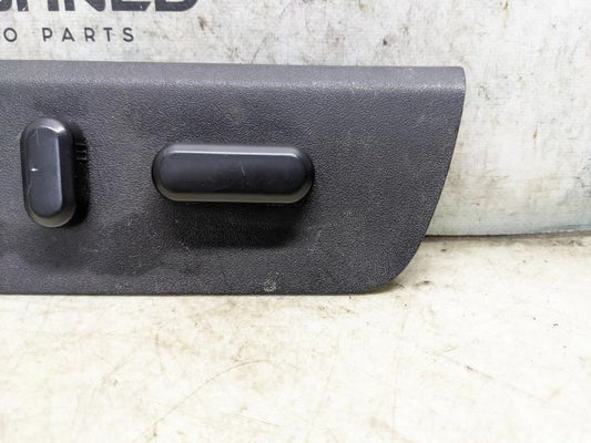 2011-16 Ford F250SD FR Right Seat Adjustment Control Switch 9L3Z-14A701-FA OEM - Alshned Auto Parts