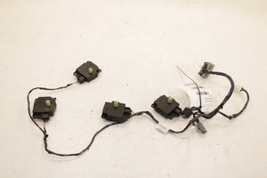 2014-2020 Maserati Ghibli S Q4 HVAC Blend Door Actuator Motors w/ Wire Harness
