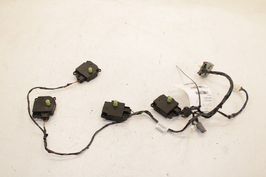 2014-2020 Maserati Ghibli S Q4 HVAC Blend Door Actuator Motors w/ Wire Harness - Alshned Auto Parts