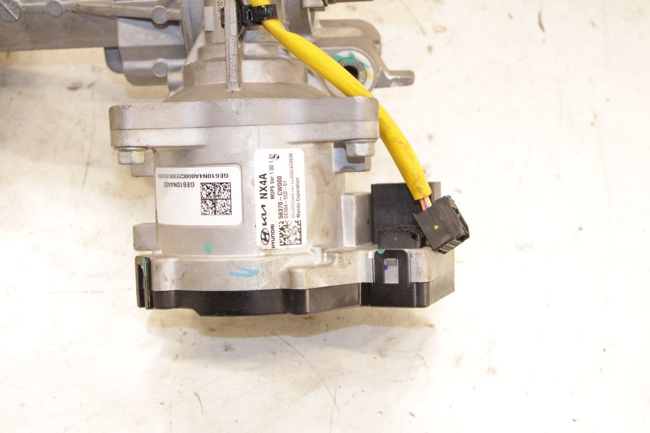 2022-2023 Hyundai Tucson SEL 2.5L AWD Steering Column Assembly 56300CW310 OEM - Alshned Auto Parts