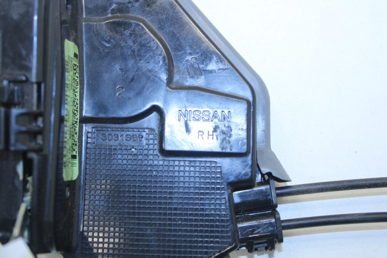 17-20 Nissan Pathfinder SV Front Right Side Door Lock Latch Actuator 80500-9PM0A - Alshned Auto Parts
