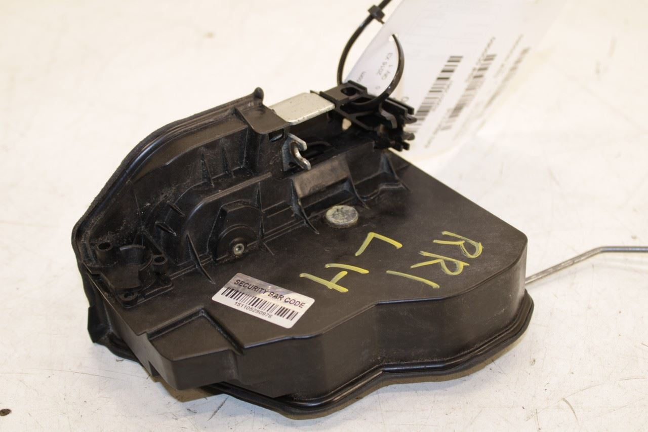 2007-2017 BMW X3 xDrive28i Rear Left Side Door Lock Latch Actuator 51227229459 - Alshned Auto Parts