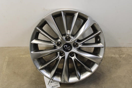 2018-2024 Infiniti Q50 Luxe RWD Aluminum Wheel R18x7.5J D0C00-6HH4A OEM - Alshned Auto Parts