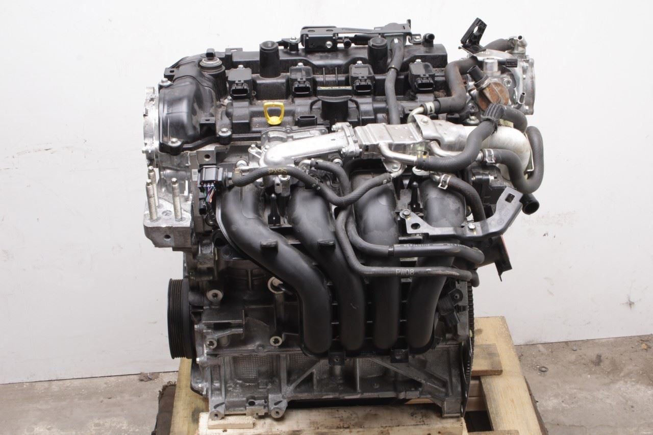 2023-25 Mazda CX-30 2.5 S 2.5L AWD Engine VIN M 8th dgt Naturally Aspirated 10K - Alshned Auto Parts