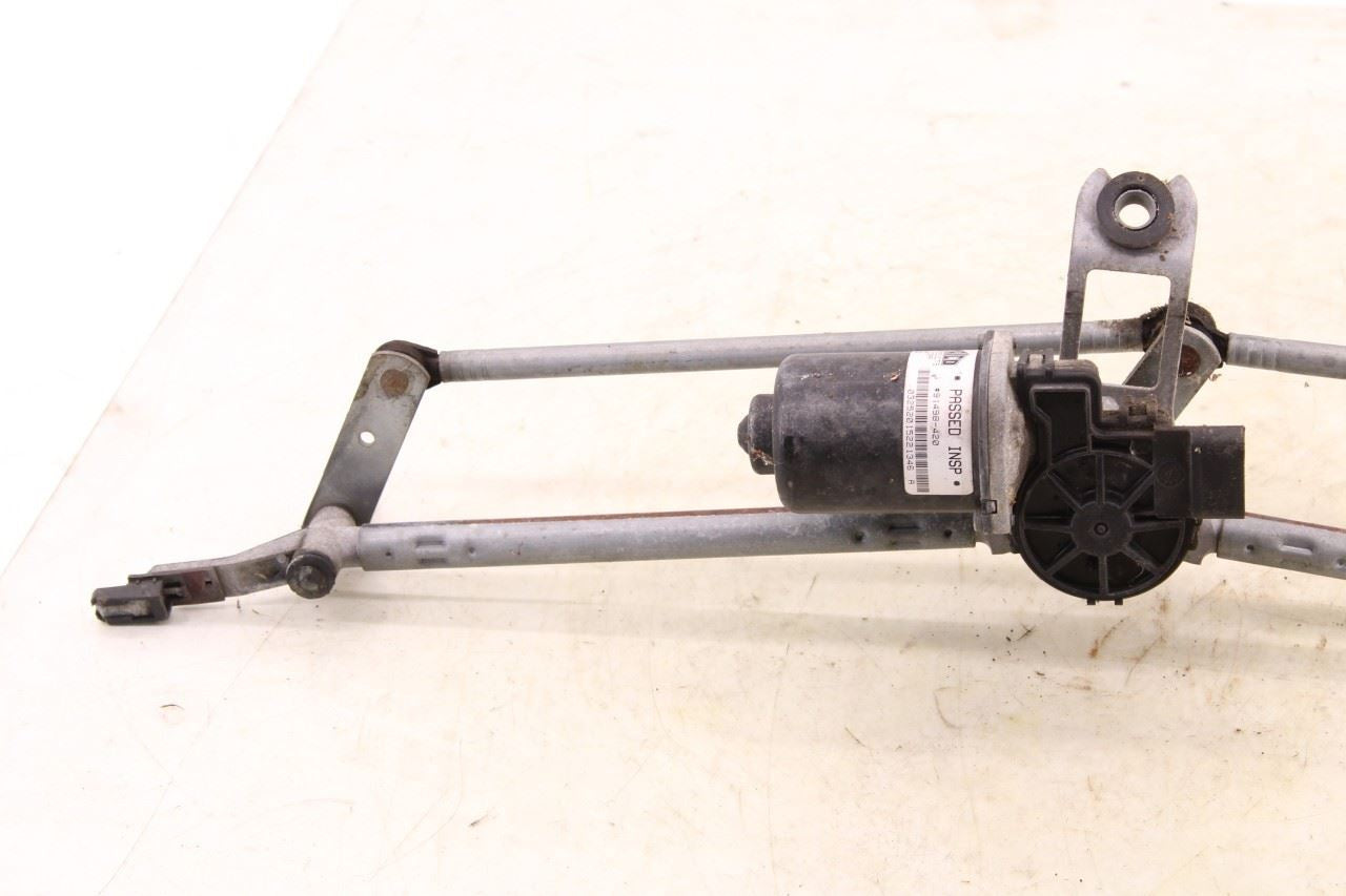 11-18 RAM 1500 Laramie Front Windshield Wiper Transmission Linkage w/ Motor OEM - Alshned Auto Parts