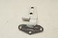 10-14 Jeep Wrangler Sport Front Door LH Side Hinge Upper and Lower Set w/ Screws - Alshned Auto Parts