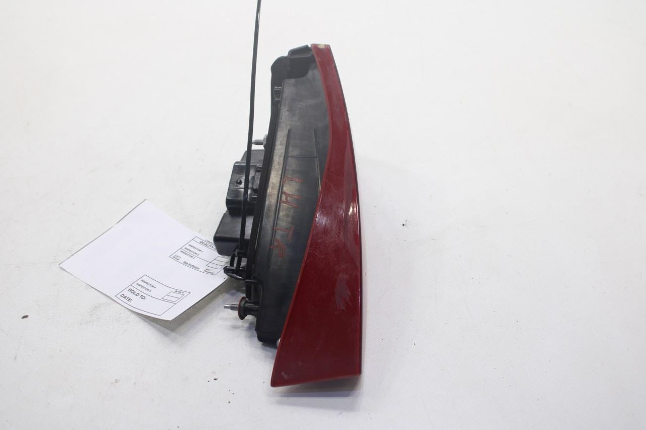 17-19 Alfa Romeo Giulia Ti AWD Rear Left Driver Side Tail Light Lamp 00505523860 - Alshned Auto Parts