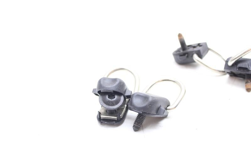 2015-2017 Jeep Renegade Trunk Luggage Cargo Net Hook Set of 4 5YR60LXHAA OEM - Alshned Auto Parts