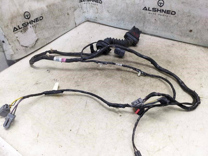 2015 Ford F250 SD Platinum Rear Right Side Door Wire Harness DC3T-14632-BEC OEM - Alshned Auto Parts