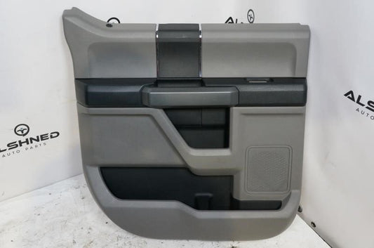 2015-2020 Ford F-150 Door Rear Driver Side Trim Panel FL3Z-1627407-BA OEM - Alshned Auto Parts